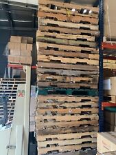 Wood pallets 6.50. for sale  Dundee