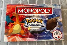 Replacement pokemon monopoly for sale  Dubuque