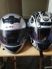 O.g.k silver helmet for sale  BOOTLE