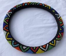 Zulu beaded necklace for sale  BRACKNELL