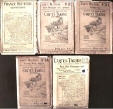 Lot cartes taride d'occasion  La-Grande-Motte