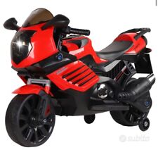 Moto elettrica bambini usato  L Aquila