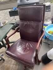 red swivel desk chair for sale  Pomona