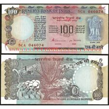 India 100 rupees usato  Villaricca