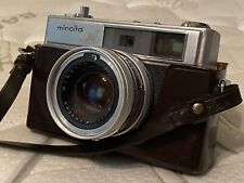 Minolta matic rokkor for sale  Florence