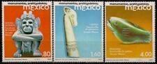 Messico 1981 monumenti usato  Italia