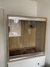 Vivarium chameleon 860mm for sale  SOUTHAMPTON