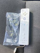 Controlador remoto Wiimote oficial OEM original para Nintendo Wii y U blanco RVL-003 segunda mano  Embacar hacia Argentina