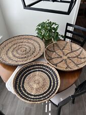 3 baskets set potterybarn for sale  Germantown