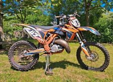 Ktm 125 2011 gebraucht kaufen  Ebersdorf