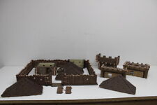 John Jenkins Designs Frontier Stockade Hobby Bunker 18th Century Playset PLUS for sale  Shipping to South Africa