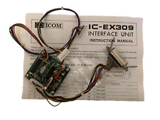 Icom 309 interface gebraucht kaufen  Biberach a.d. Riß