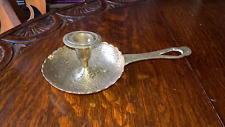 Vintage brass wee for sale  COALVILLE