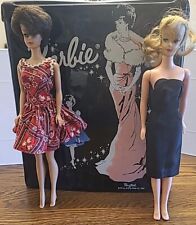 1962 Barbie Rabo de Cavalo Estojo de Boneca, Access&Org Midge Barbie, Barbie Loira Clone  comprar usado  Enviando para Brazil