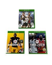 Sports ufc madden for sale  Plainfield