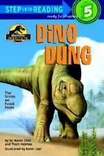 Estrume de Dino: o furo na Fossil fezes por CHIN, Karen; Holmes, Thom comprar usado  Enviando para Brazil