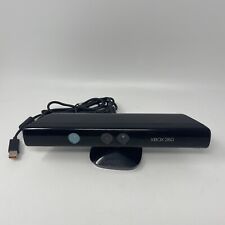 Microsoft 1414 Xbox 360 Solo barra de sensor Kinect - negra - funciona probada segunda mano  Embacar hacia Mexico