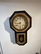 Seikosha regulator clock for sale  Aurora