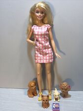 Barbie doll hck75 for sale  FORFAR