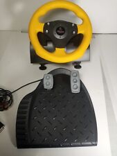 Wingman formula force Steering Wheel Logitech, used for sale  Shipping to South Africa