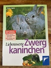 Liebenswerte zwergkaninchen be gebraucht kaufen  Amberg