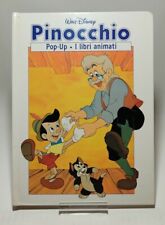 Pinocchio pop libri usato  Bologna