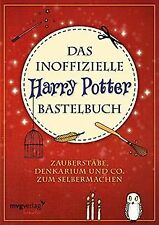 Inoffizielle harry potter gebraucht kaufen  Berlin