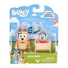 Bluey baby race for sale  Shipping to Ireland