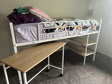 loft metal twin bed low for sale  Vancouver