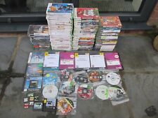 114 video games for sale  WHITCHURCH