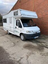 Peugeot boxer 270 for sale  MATLOCK