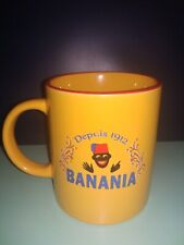 Mug banania ceramique d'occasion  Treillières