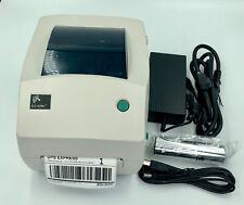 Zebra GC420t Thermal Label Barcode Shipping Printer GC420T comprar usado  Enviando para Brazil
