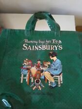 Vintage sainsbury pvc for sale  BROADSTAIRS