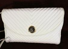Fellini white quilted for sale  Naples