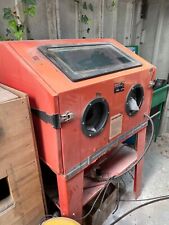 blasting cabinet for sale  LIVERPOOL