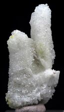 Zincite specimen white for sale  Tucson