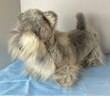 Usado, Russ SCHNAUZER Cachorro 20" Largo Peluche Animal de Peluche K-85 7955 segunda mano  Embacar hacia Mexico