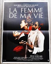 Femme vie affiche d'occasion  Montpellier-