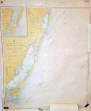 1961 nautical map for sale  Acworth