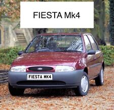 1996 ford fiesta for sale  CHELMSFORD