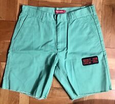 Supreme shorts gebraucht kaufen  Bad Freienwalde (Oder)