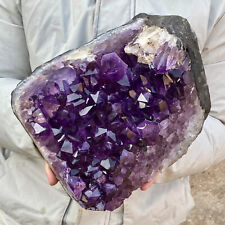 11.8lb natural amethyst for sale  Shipping to Ireland