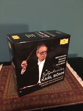 Karl böhm symphonies for sale  CASTLE DOUGLAS