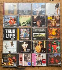 CDs de rap/hip-hop - Crie seu próprio pacote - Master P, E-40, Three 6 Mafia e comprar usado  Enviando para Brazil