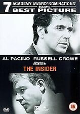 Insider dvd pacino for sale  STOCKPORT