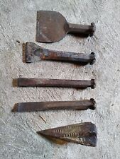 Vintage cold chisels for sale  HUDDERSFIELD