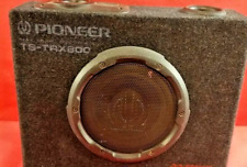Pioneer TS-TRX800 200w TRUCK RIDER Alto-falante 8" & Tweeter 4Ω TESTADO Antigo Anos 90 comprar usado  Enviando para Brazil