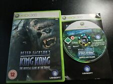 kong game king xbox for sale  MANCHESTER
