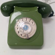 green vintage telephones for sale  ROMFORD